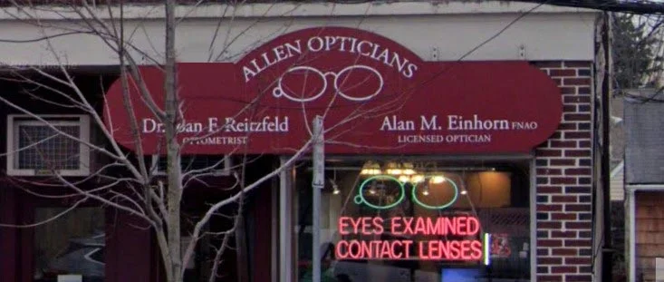 Allen Opticians
