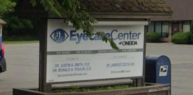Eyecare Center Of Oneida