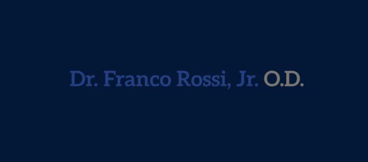 Franco Rossi Jr OD PC