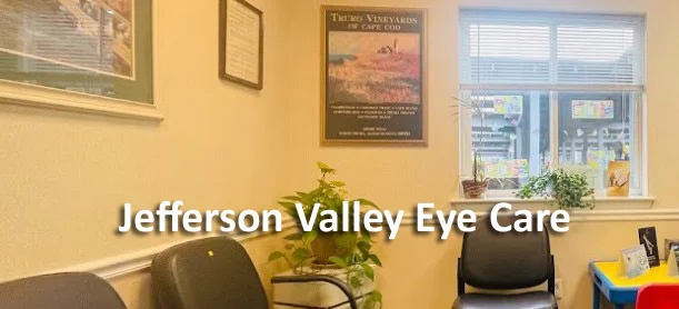Jefferson Valley Eye Care