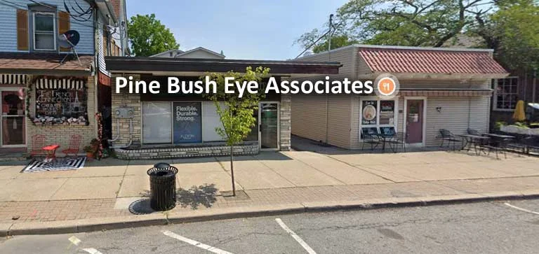 Pine Bush Eye Associates