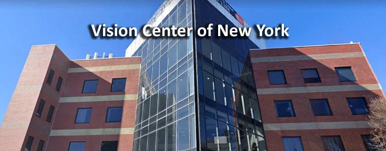 Vision Center of New York