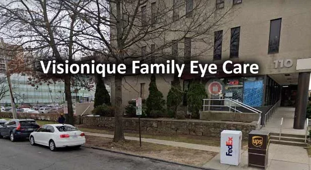 Visionique Family Eye Care