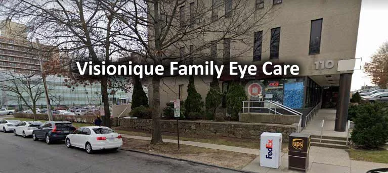 Visionique Family Eye Care