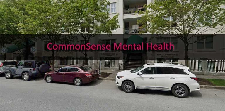 CommonSense Mental Health