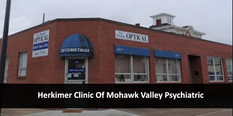 Herkimer Clinic Of Mohawk Valley Psychiatric Center