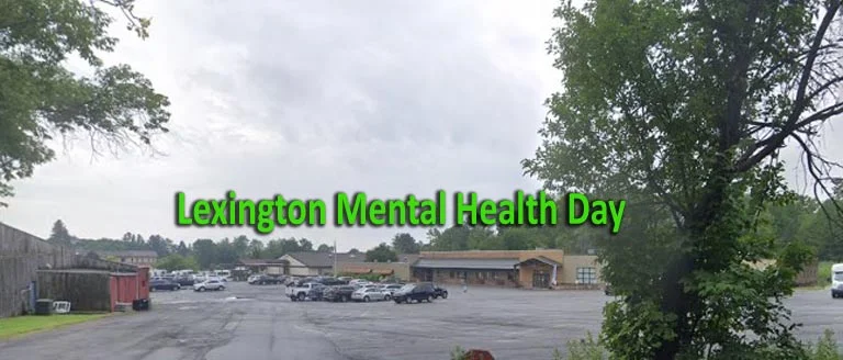 Lexington Mental Health Day