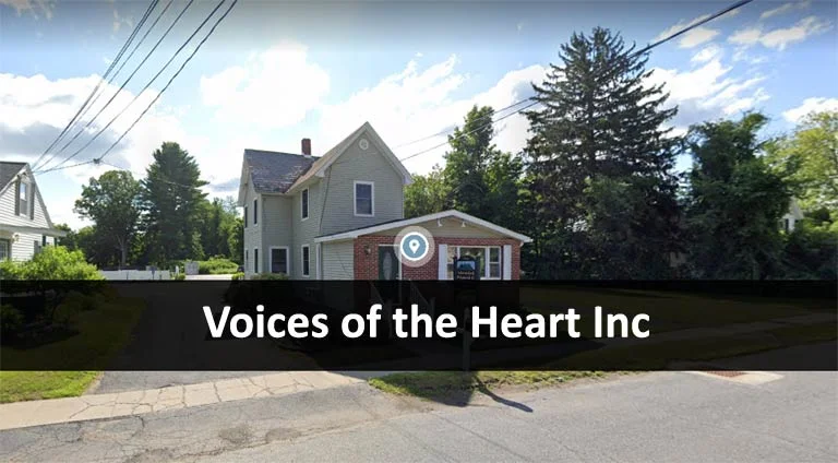 Voices of the Heart Inc