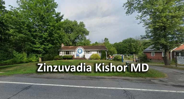 Zinzuvadia Kishor MD