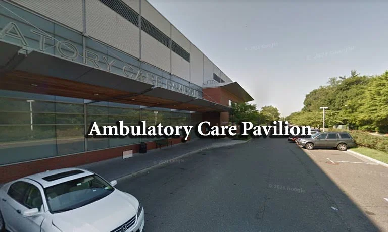 Ambulatory Care Pavilion