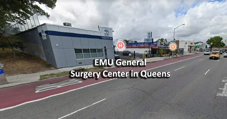 EMU General Surgery Center in Queens