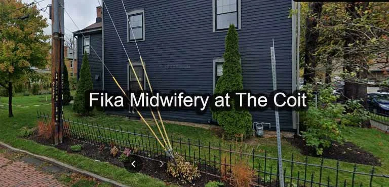 Fika Midwifery at The Coit House Birth Center