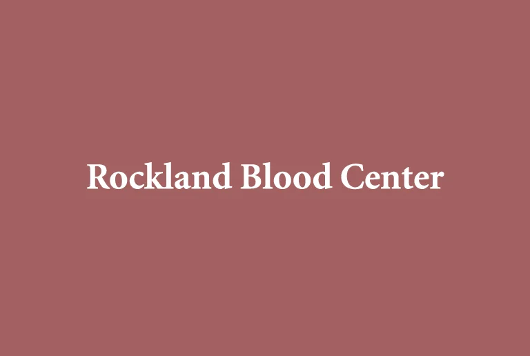 Rockland Blood Center