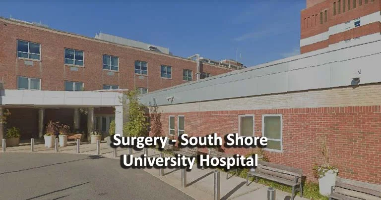 Surgery – South Shore University Hospital