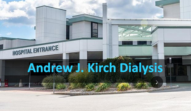 Andrew J. Kirch Dialysis Center - Unity Hospital