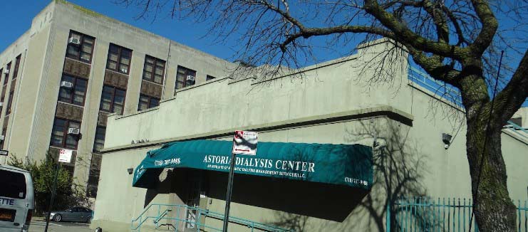 Astoria Dialysis Center