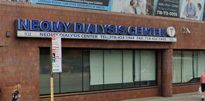 DaVita Neomy Dialysis Center