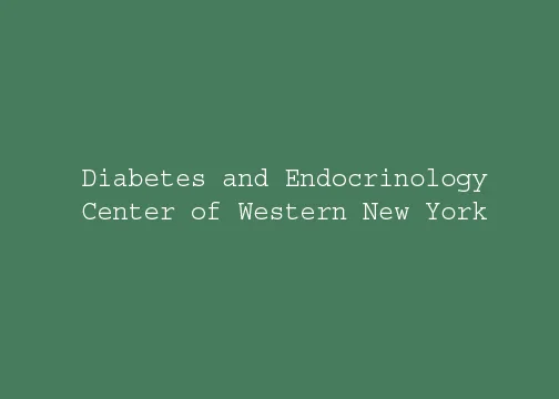 Diabetes and Endocrinology Center of Western New York