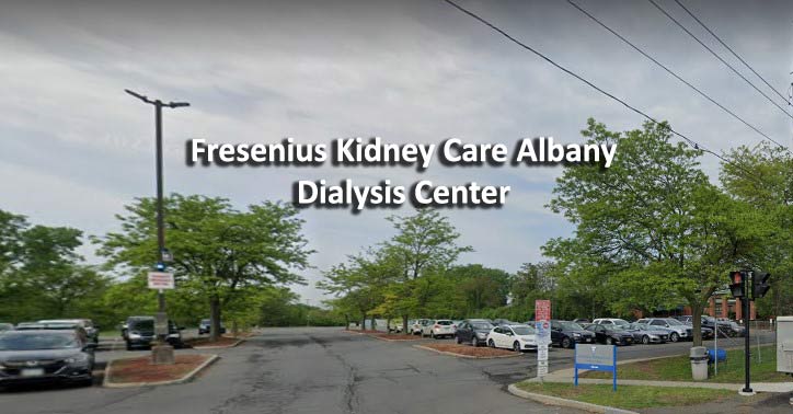 Fresenius Kidney Care Albany Dialysis Center