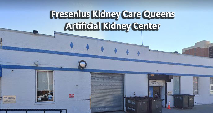 Fresenius Kidney Care Queens Artificial Kidney Center