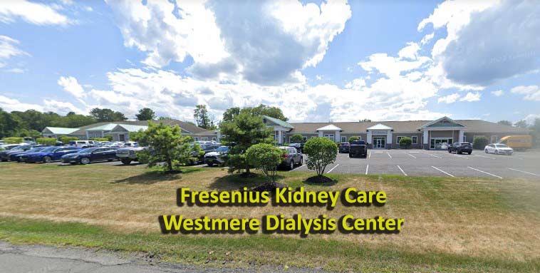 Fresenius Kidney Care Westmere Dialysis Center