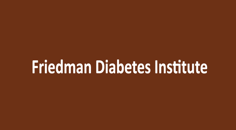 Friedman Diabetes Institute
