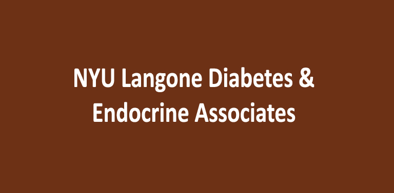 NYU Langone Diabetes & Endocrine Associates