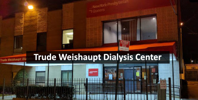 Trude Weishaupt Dialysis Center