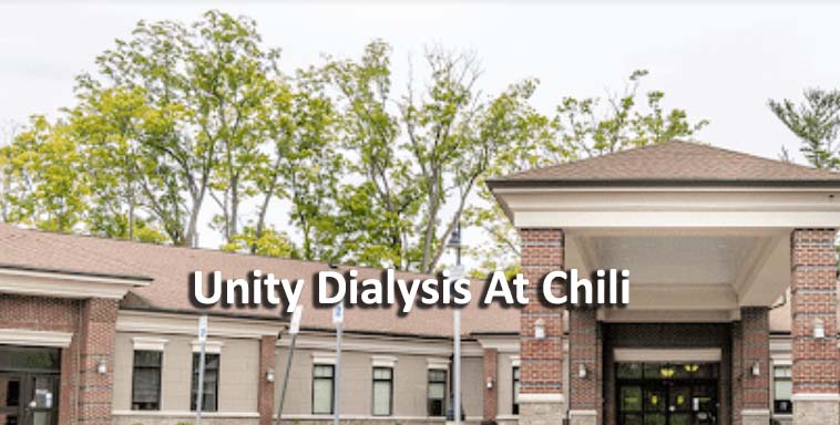 Unity Dialysis At Chili