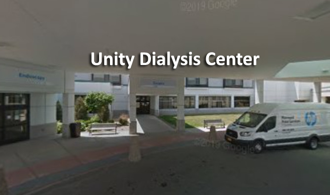 Unity Dialysis Center