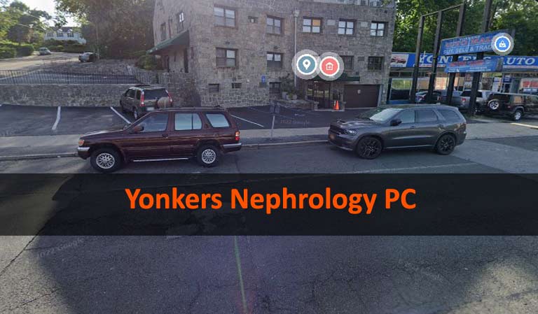 Yonkers Nephrology PC