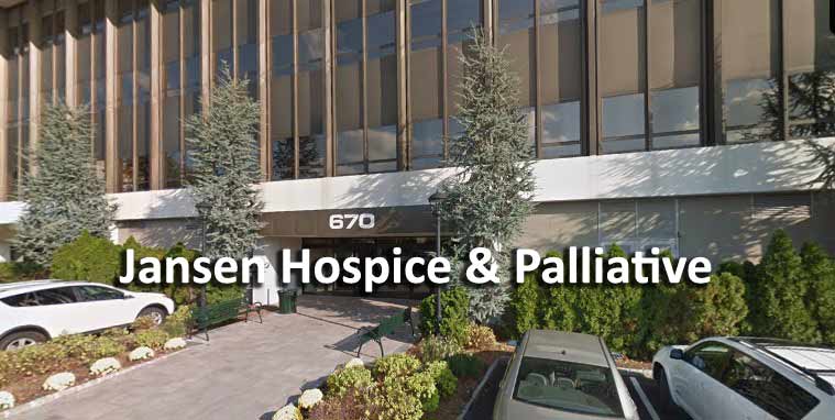 Jansen Hospice & Palliative