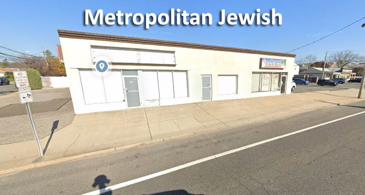 Metropolitan Jewish Hospice