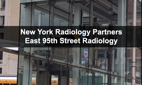 New York Radiology Partners East 95th Street Radiology
