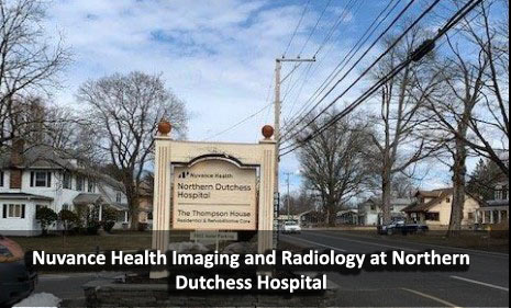 Nuvance Health Imaging and Radiology at Northern Dutchess Hospital