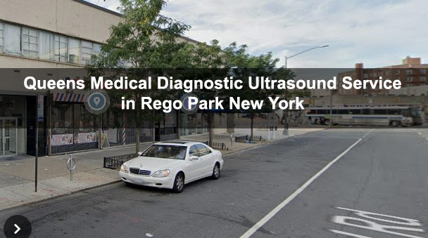 Queens Medical Diagnostic Ultrasound Service in Rego Park New York