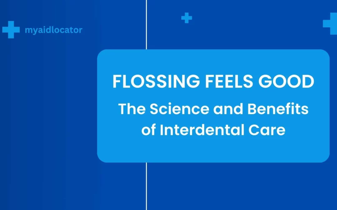 Flossing Feels Good: The Science and Benefits of Interdental Care