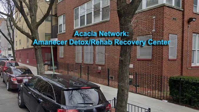 Acacia Network: Amanecer Detox/Rehab Recovery Center