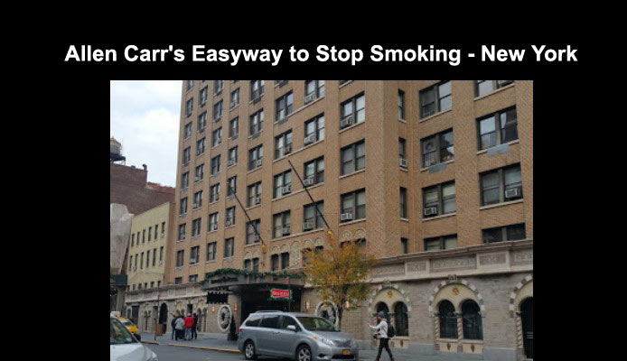 Allen Carr’s Easyway to Stop Smoking – New York