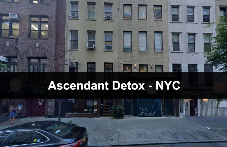 Ascendant Detox – NYC