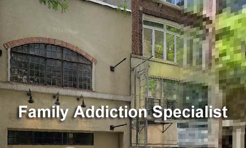 Family Addiction Specialist