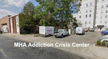 MHA Addiction Crisis Center