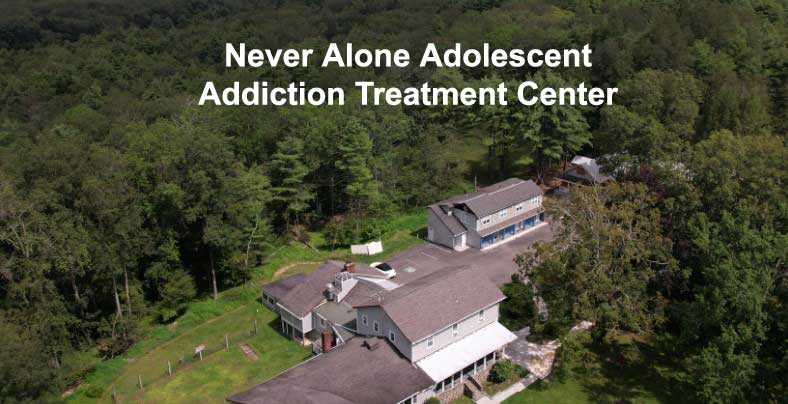 Never Alone Adolescent Addiction Treatment Center
