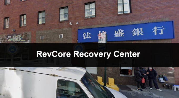 RevCore Recovery Center