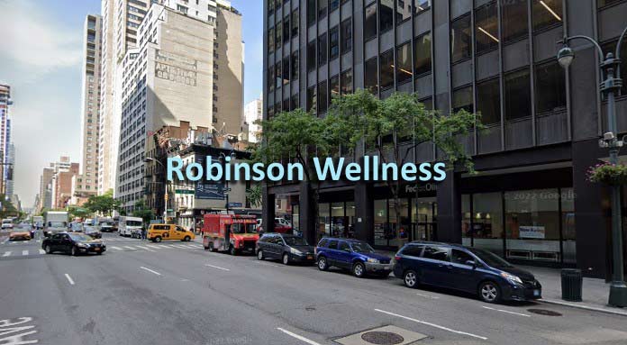 Robinson Wellness