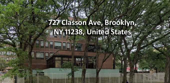 727 Classon Ave, Brooklyn, NY 11238, United States