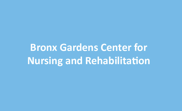 Bronx Gardens Center for Nursing and Rehabilitation