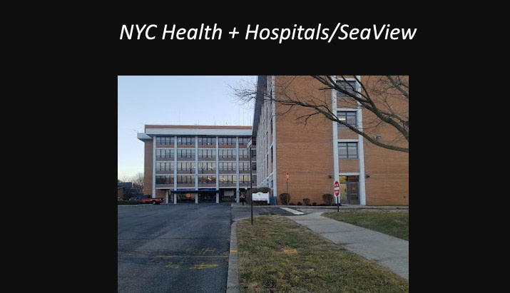 NYC Health + Hospitals/SeaView