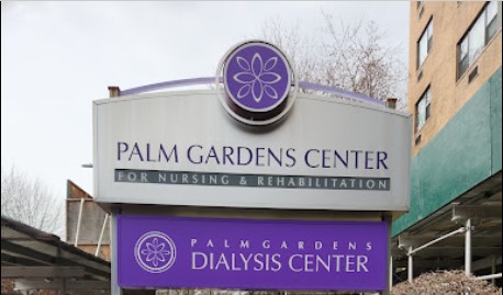 Palm Gardens Center for Nursing & Rehabilitation