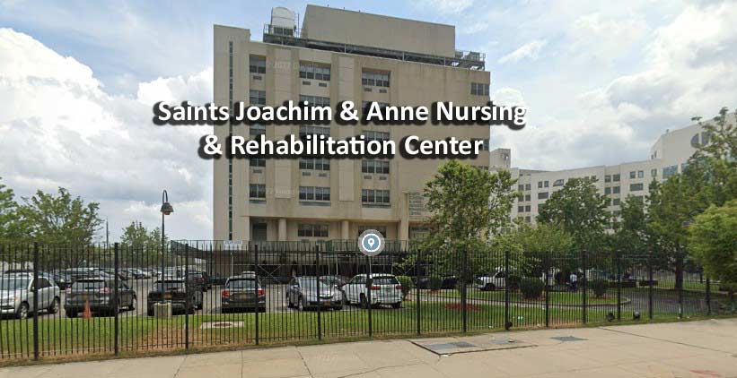 Saints Joachim & Anne Nursing & Rehabilitation Center